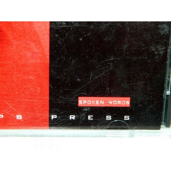 Al Purdy Necropsy of Love CD Spoken Word / Poetry Canada RARE - Picture 2 of 7